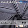 5070 Black Polyester Spandex Fabric