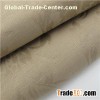 100% Cotton Jacquard Khaki Fabric