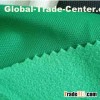 D202 Mesh Golden velvet fabric