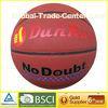 Durable Competition Soft Laminated  PU Basketball 7# official size ball