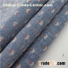 Yarn Dyed Jacquard Woven Fabric