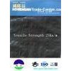 Black Woven Geotextile Stabilization Fabric 30KN / 22KN 160G