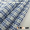 Yarn Dyed Combed Cotton Shirt Fabric Woven