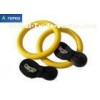 Abdominal , Thigh , Leg Strength Training Gear Exercise Rings , Easy To Set - Up