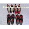 Chinese folk art embroidery crafts--embroidery ancient shoes for girl & women