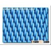 polyester sludge dewatering belt fabric