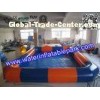 Big Square Inflatable Water Pool Enclosures With Wailking Ball