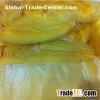 Yellow Organza
