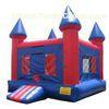 Airflow 0.55mm PVC Tarpaulin 3 layers Commercial Inflatable Bouncy Castle YHCS 029
