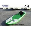 Adjustable Long Inflatable Standup Paddleboard Sit On Kayak for One Person
