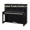 Universal Black Polished Acoustic Upright Piano With Cutomized Color AG-125H2