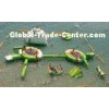 Kids Backyard Inflatable Water Park With Repair Kits , watertoys Inflatable Party Rentals