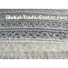 Stretch Lace 92% Nylon 8% Spandex Fabric , Beige Elastic Lace Trim CY-LW0220