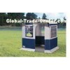 3 Person PVC Camping Kitchen Outdoor Storage Tent with One Bedroom