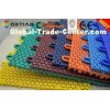 Multiple Color Indoor Futsal Floor, Modular Suspended Interlocking Sports Flooring