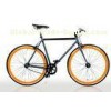 Beautiful 700C Fixed Gear Bikes Single Speed City Bikes With Chromoly Frame