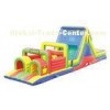 Hotselling obstacle course