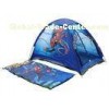 Lightweight 4 Season Waterproof Camping Tent With Pattern Printed 120*150*90cm