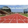 Outside Elastic Thick Rubber Running Track Material for Soccer Sports