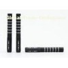 17.0g Tungsten Soft Tip Darts Barrels With Black Color Coated For Entertainment