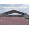 Giant Wind Proof 50 x 100 tent PVC Fabric / Outdoor Event High Top Tent