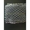 White PE yarns and PET multi-filament yarns knitted Knotless Net, special nets and Ornament netting