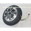 8 Inch Big Rate 500w Electric Scooter Parts Tire Motors , Accessories For Electric Scooters