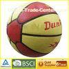 Machine stitched PU Laminated competition Basketball , Durable 74.9cm - 78cm