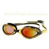 Clear Vision Most Comfortable Competitive Swim Goggles Polarized Revo Gold