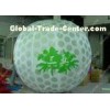 High Strength Outdoor inflatable Helium Advertising Balloons With Logo Printing