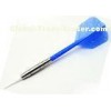 Smooth 17g 80% Tungsten Soft Tip Dart Barrels , Custom Darts 40.0mmx7.4mm