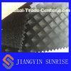 Brushing Fabric Synthetic PU Nubuck Leather / Metallic PU Leather Stocklot