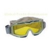 Military Shooting Glasses Goggles With Wind / Dust Protection