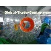 OEM large Customized Durable clear Inflatable Zorb Ball for kids aqua zorb sport games