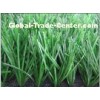 PE Monofilament Yarn Baseball Turf Grass 60mm Height Long Life