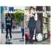 Light Weight Self Balancing Electric Unicycle E Monocycle with Fast Speed of 20Km/h