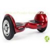 Portable Battery Powered 10 Inch Self Balancing Scooter With LED Light + Bluetooth
