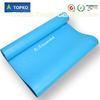 Plain Eco Yoga Exercise Mat Blue 3mm - 20mm / Kid And Baby Yoga Mat