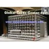 Indoor Sliver Inflatable Event Tent , Market  Large Inflatable Tent