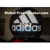 Cool Printed Giant Inflatable Branded Balloons Helium Gas For Adidas New Product Launch