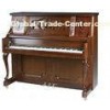 Mahogany Matt 125cm Handmade Classic Wooden Acoustic Upright Piano Elegant Instrument AG-125Y6