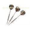 Unicorn Steel Tip Custom Dart Barrels 90% Tungsten With Aluminum Shafts and Flights