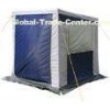 Small PVC Camping Kitchen Outdoor Storage Tent for 1 - 3 Person