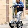 Safe Climbing Angle 2 Wheeled self balancing Electric Standing Scooter 18km/h