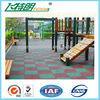 Children Play Area EPDM Material Gym Flooring Rubber Granule Non - Toxic