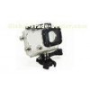 Portable Transparent LCD Waterproof Housing for Underwater Camera