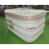 Above ground inflatable swimming pools for kids PVC EN71 / Reach5 , 6P