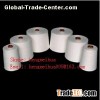 Polyester Spun Yarn Virgin 24S Bright or Semi-Dull or Dull