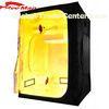 Heavy Duty Washable indise Mylar Grow Tent with 95% Reflective Rate / Steel Frame