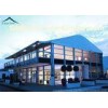 Luxury Water Proof Double Deck Outdoor Event Tents With Glass Wall And Glass Door